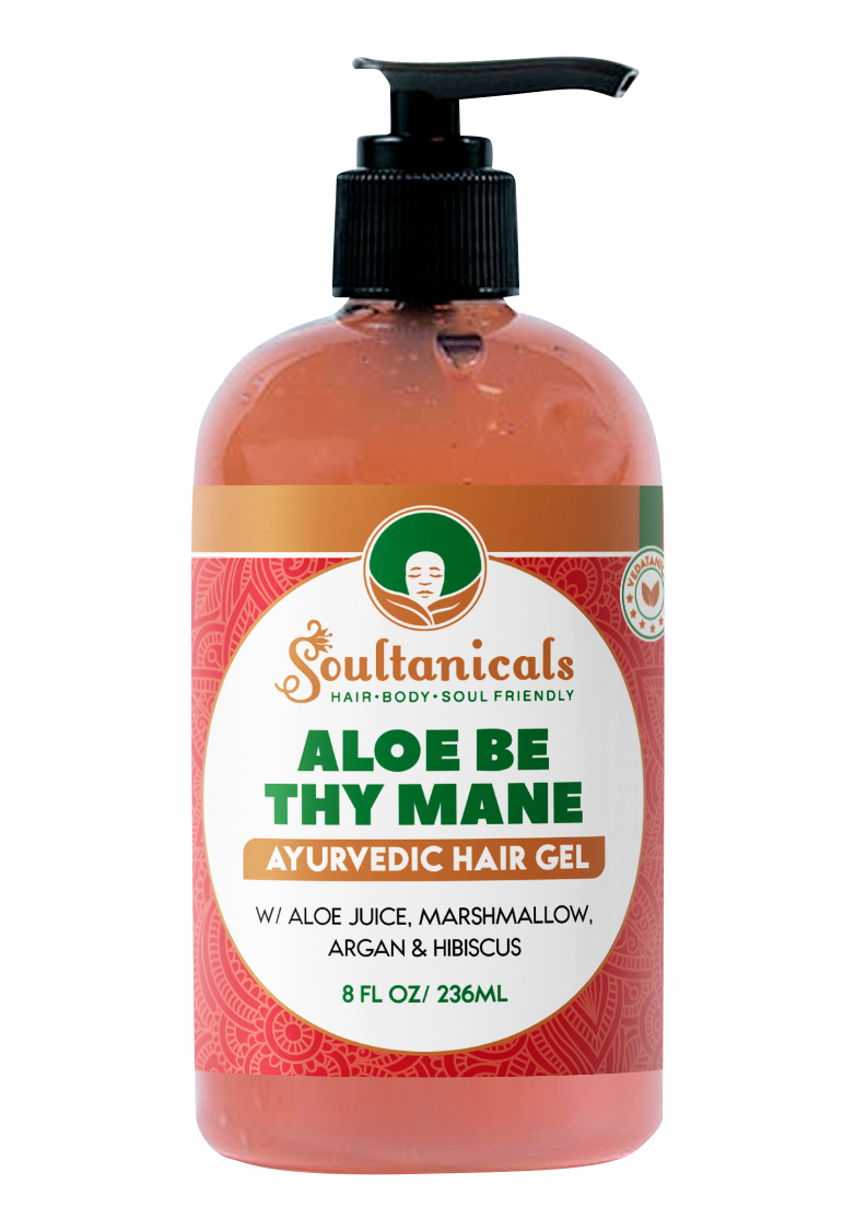 Aloe Be Thy Mane Ayurvedic Gel- WHOLESALE ONLY
