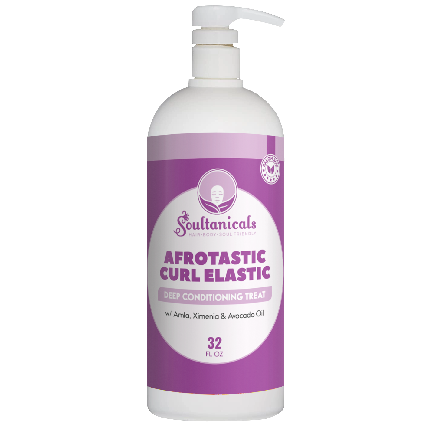 Afrotastic Curl Elastic Deep Conditioner- Salon Size