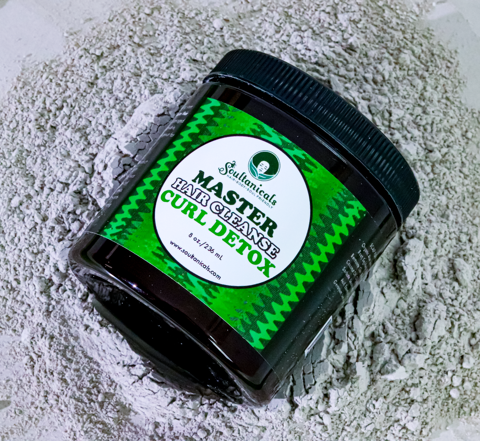 Master Hair Cleanse- Curl Detox- WHOLESALE ONLY