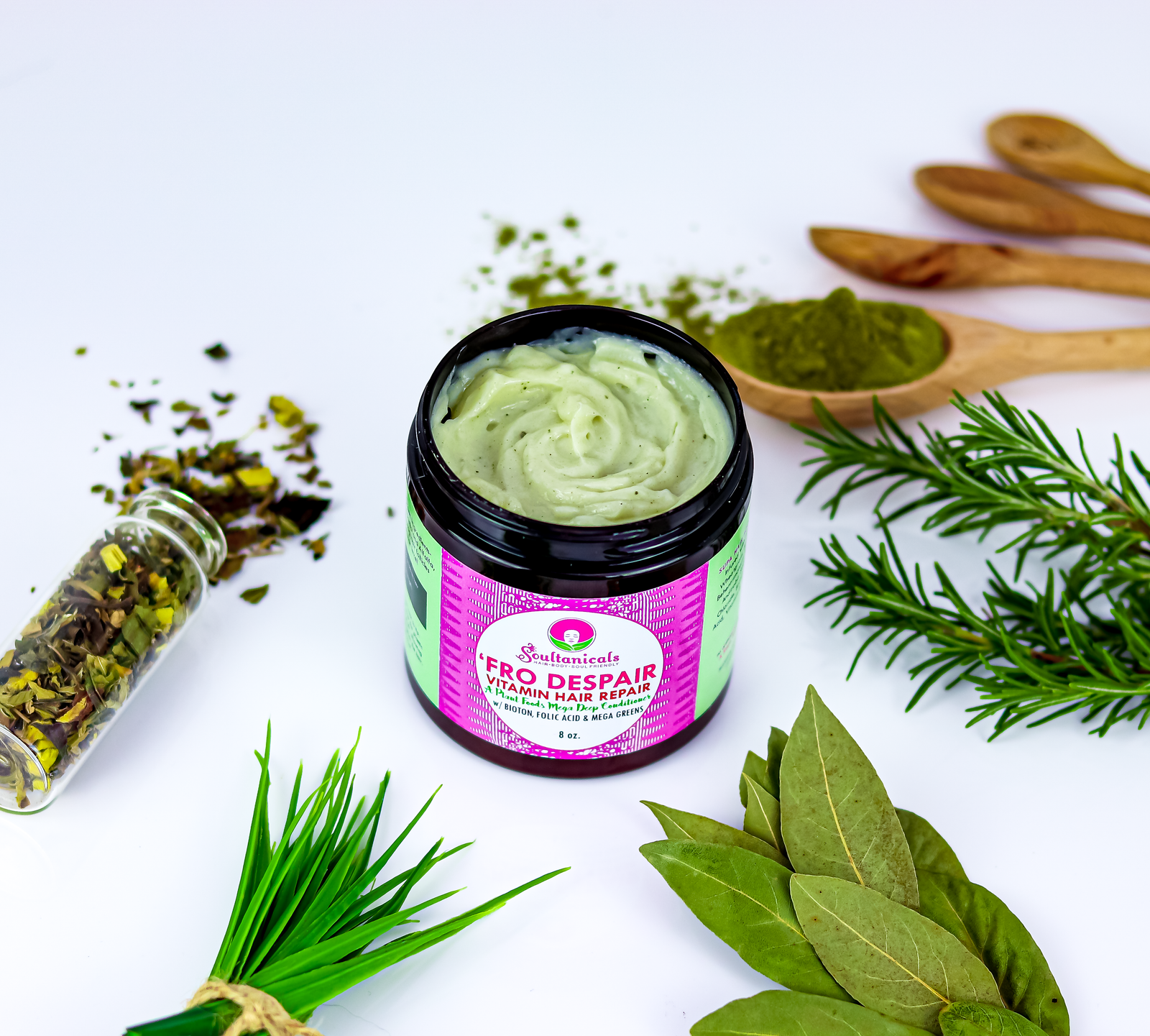 Fro Despair, Vitamin Hair Repair Mega DC- WHOLESALE ONLY