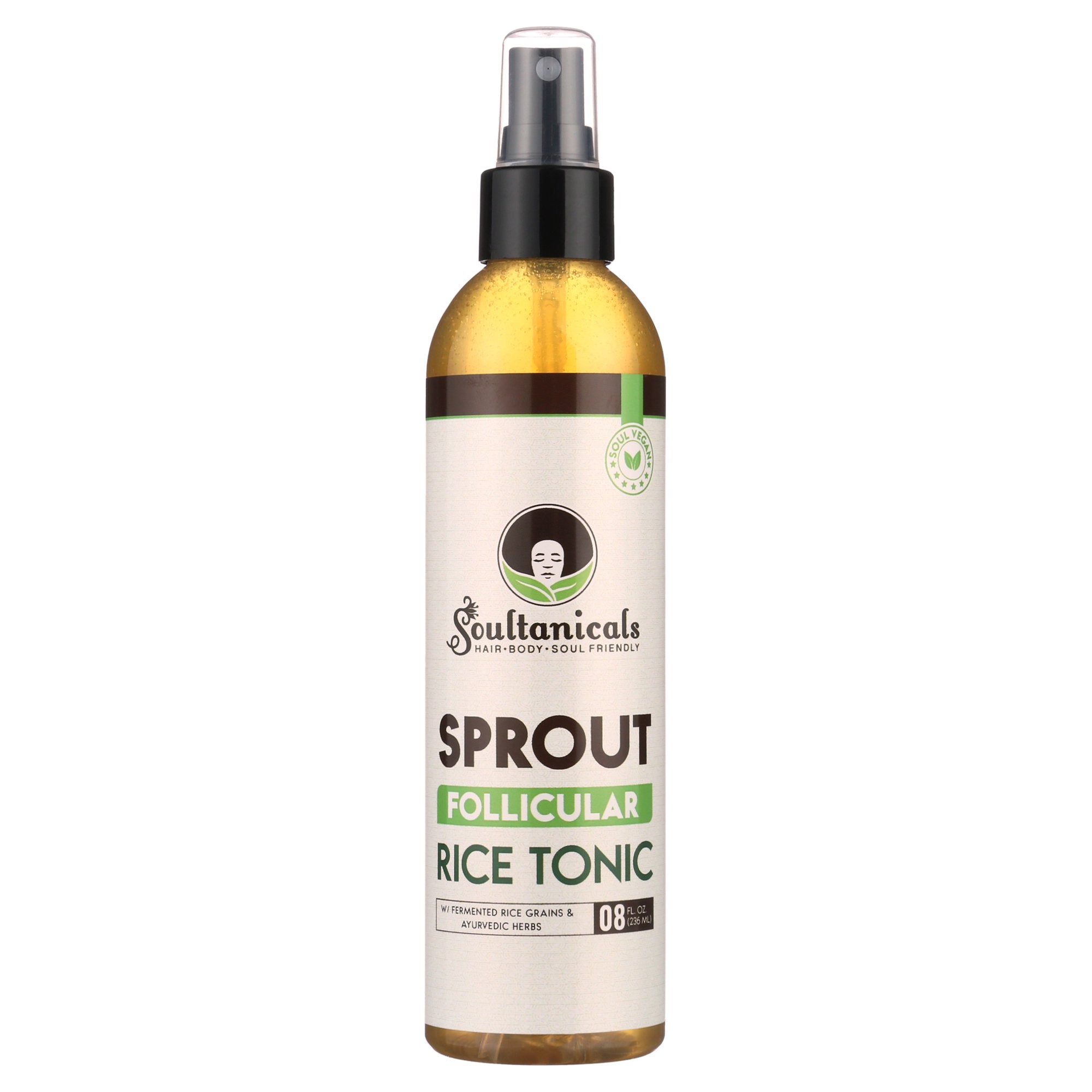 SPROUT- Follicular Rice Tonic - WHOLESALE ONLY