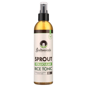 SPROUT- Follicular Rice Tonic - WHOLESALE ONLY