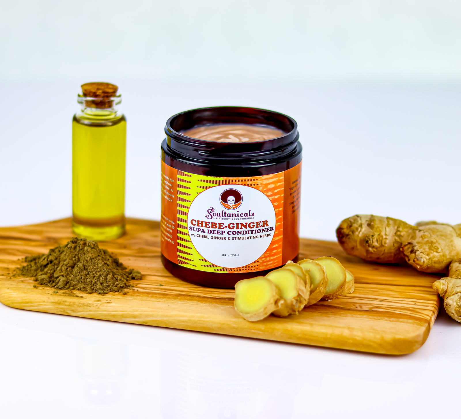 Chebe-Ginger, Supa Deep Conditioner- WHOLESALE ONLY