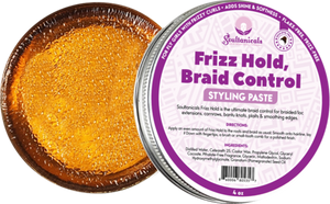Frizz Hold Braid Control, Styling Paste