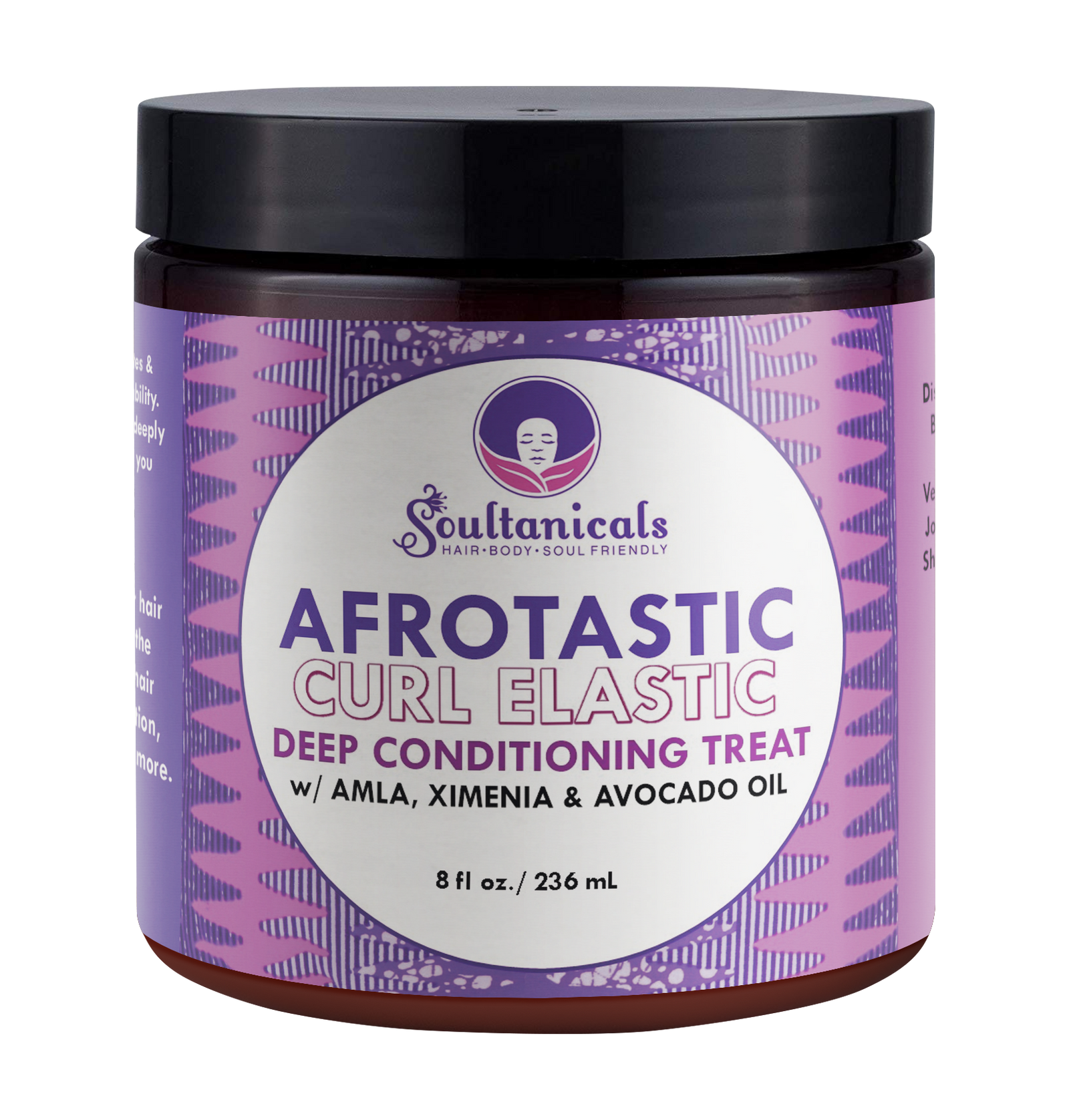 Afrotastic Curl Elastic- WHOLESALE ONLY