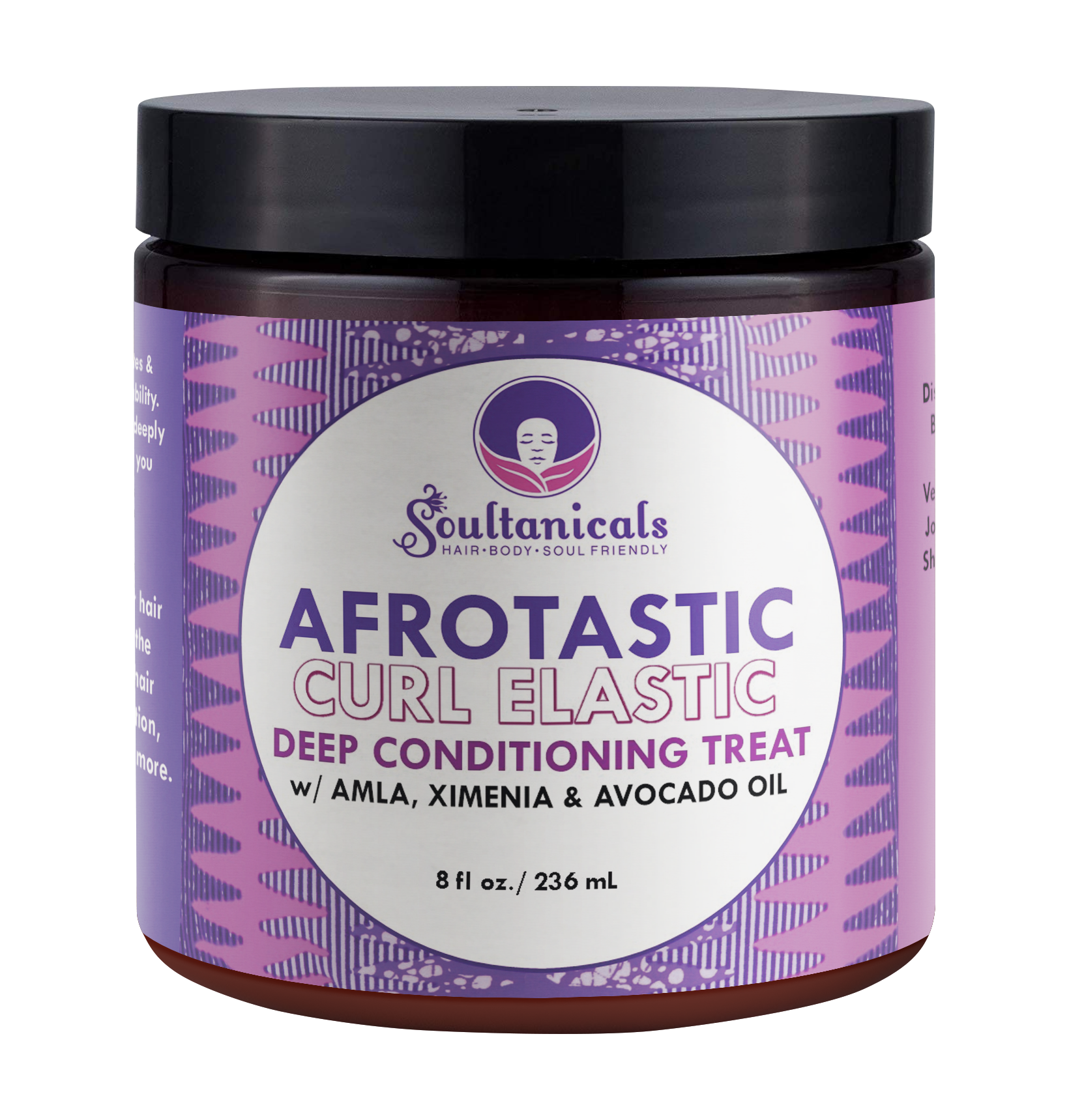Afrotastic Curl Elastic- WHOLESALE ONLY