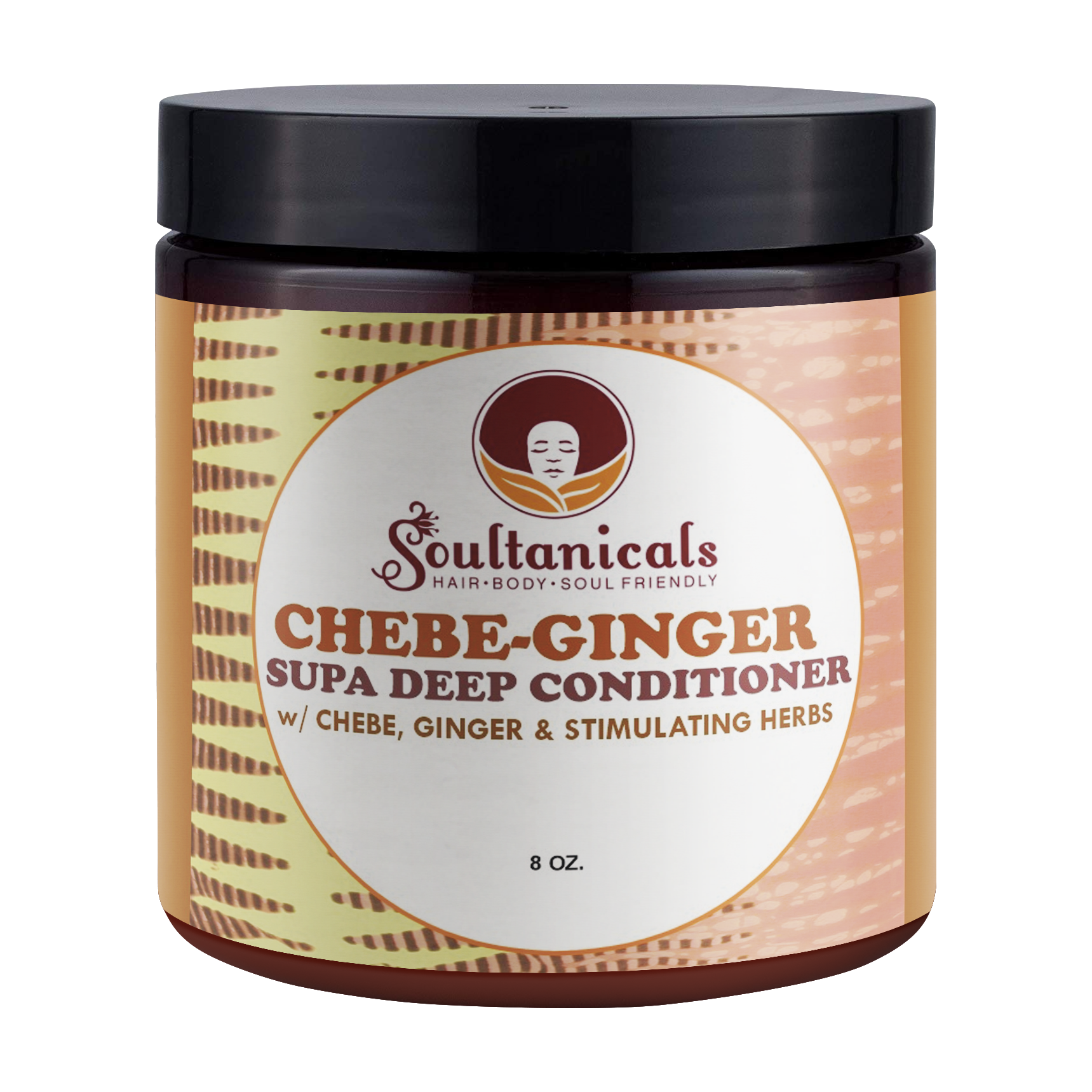 Chebe-Ginger, Supa Deep Conditioner- WHOLESALE ONLY