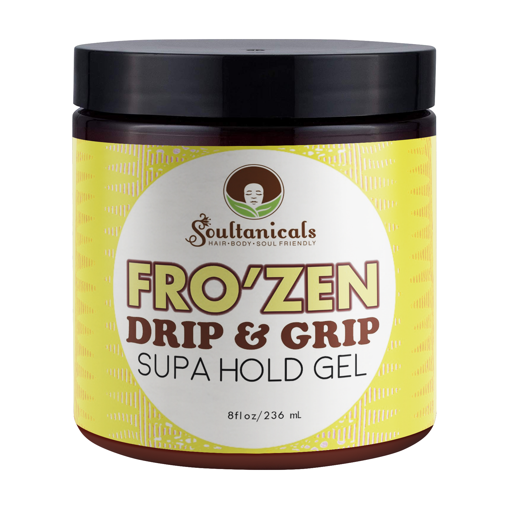 FRO'ZEN- Drip & Grip, Supa Hold Gel- WHOLESALE ONLY