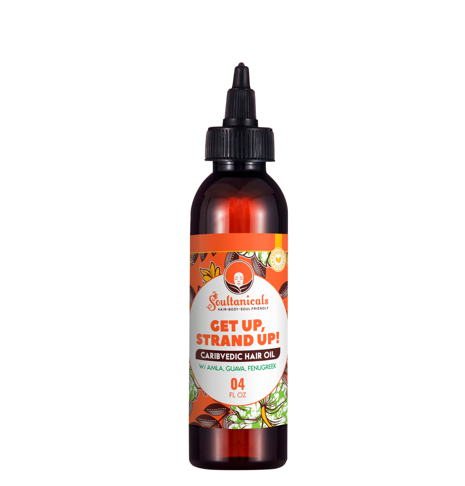 Get Up, Strand Up Caribvedic Hair Oil- WHOLESALE ONLY