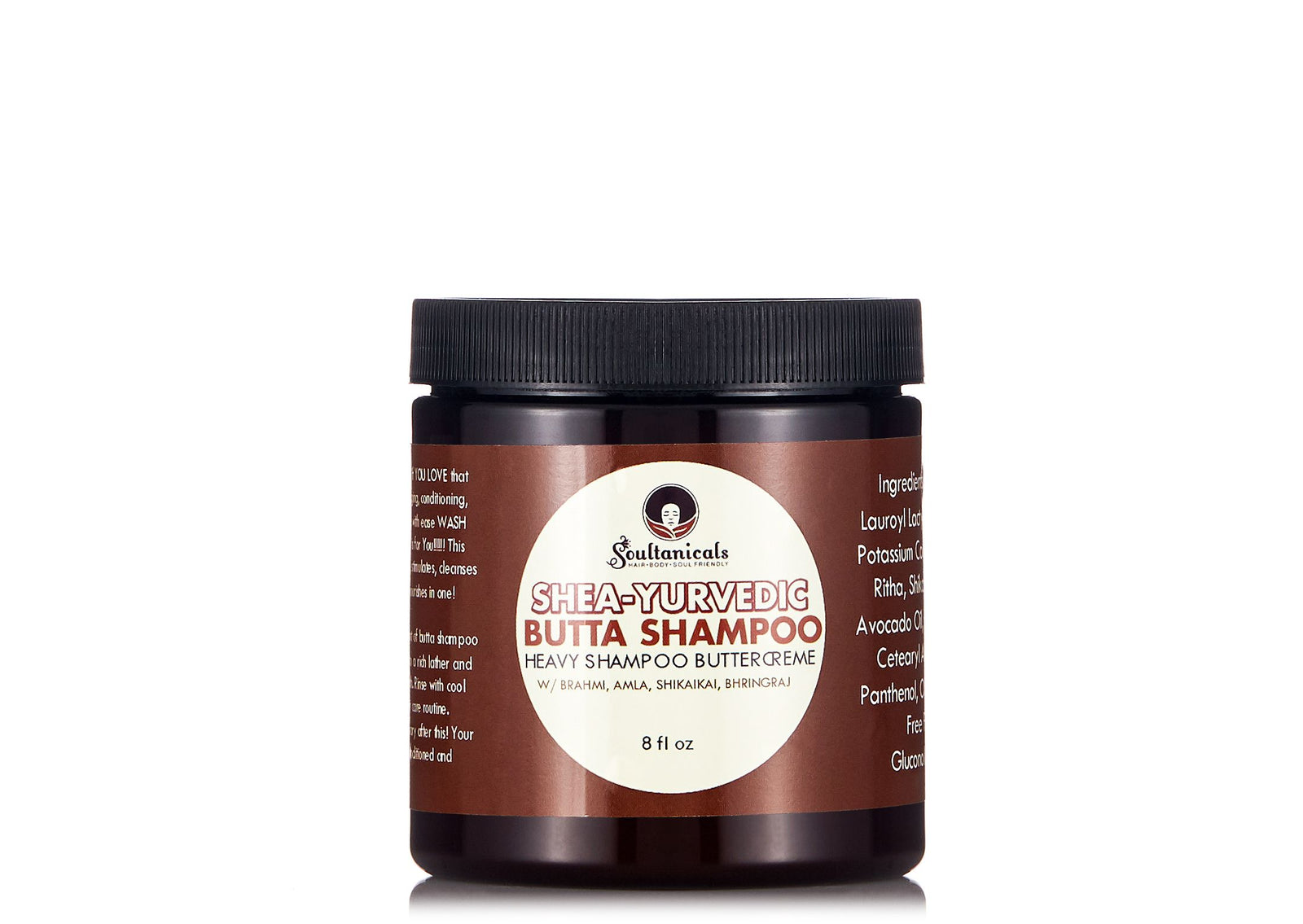 Shea-yurvedic Butta Shampoo- WHOLESALE ONLY